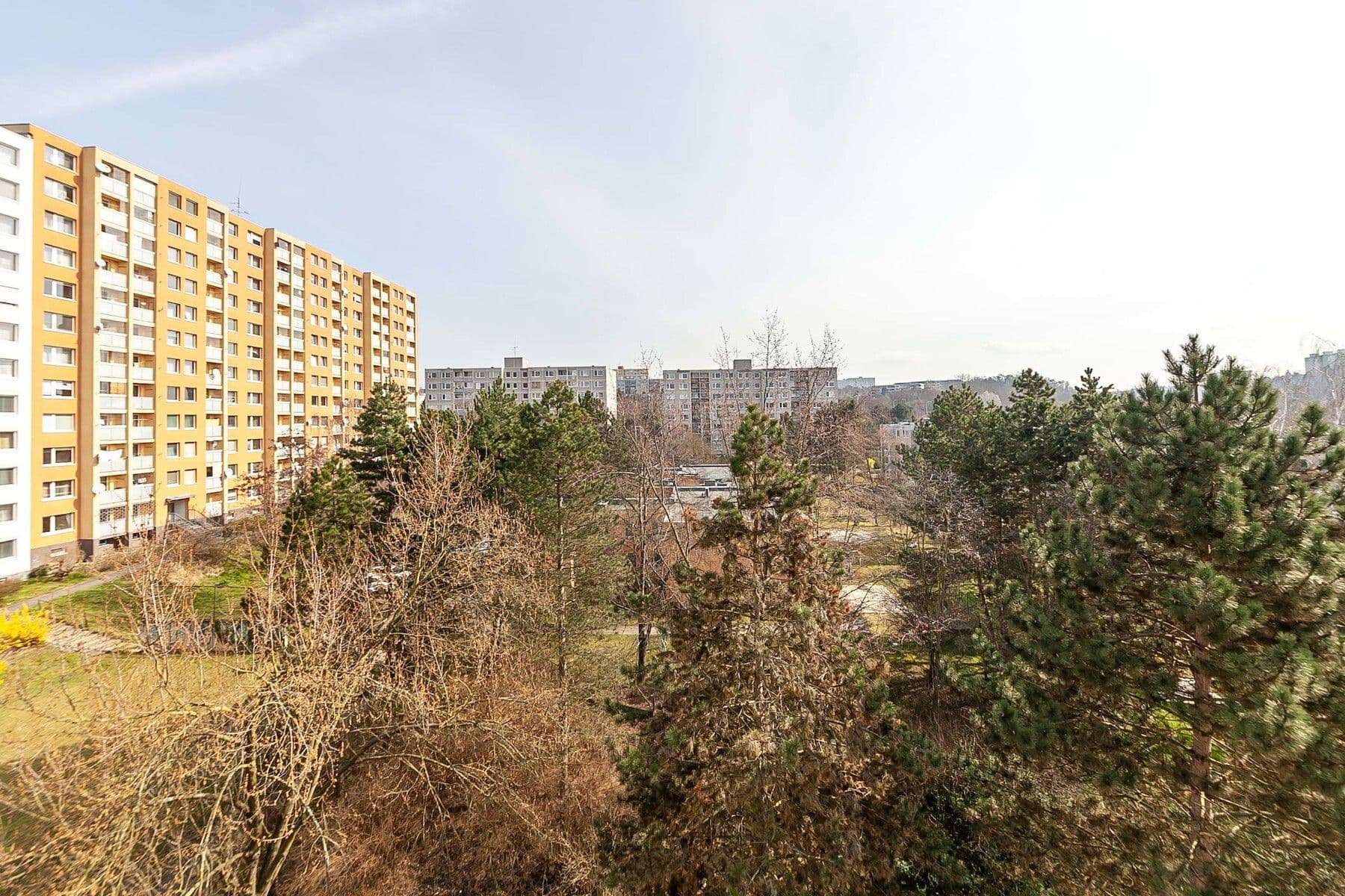 3 bedroom flat for sale, 81 m², Jordana Jovkova, Prague, Prague 3 bedroom flat for sale, 81 m², Jordana Jovkova, Prague, Prague