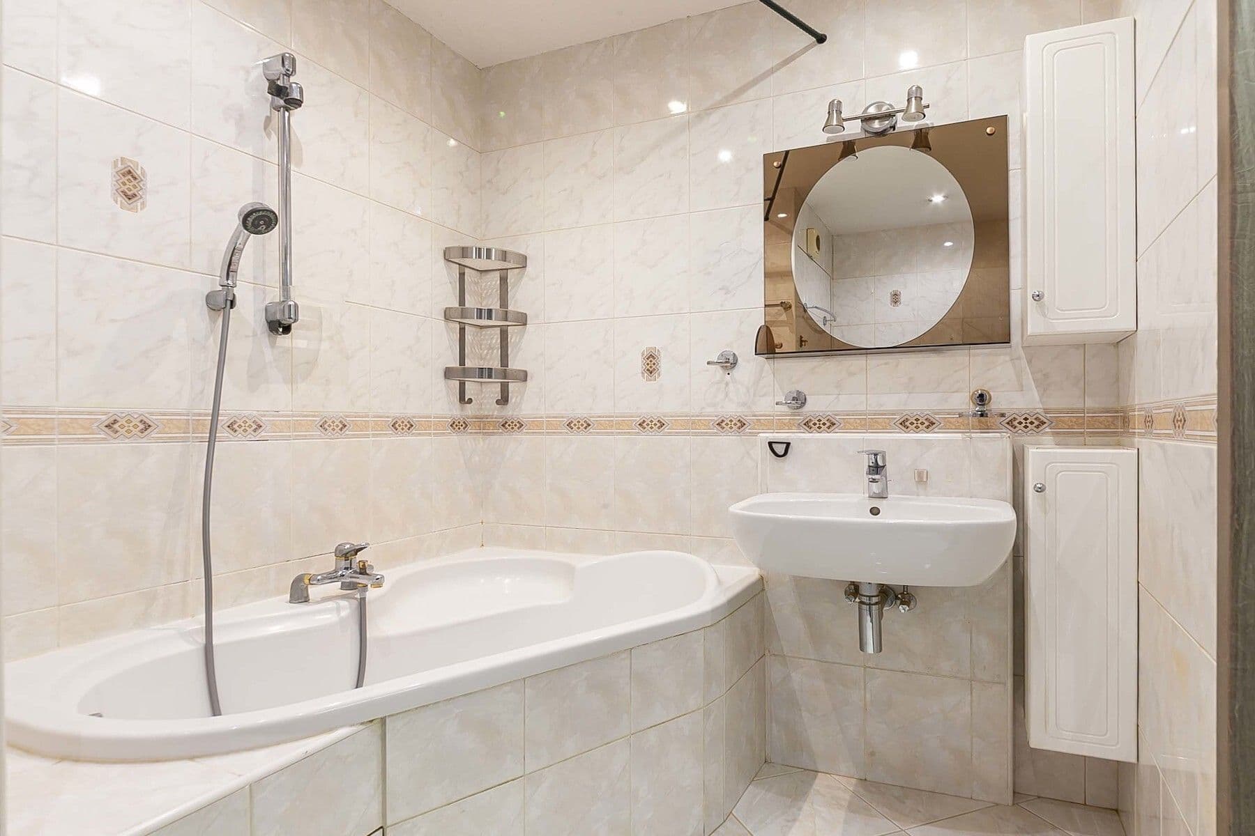 3 bedroom flat for sale, 81 m², Jordana Jovkova, Prague, Prague 3 bedroom flat for sale, 81 m², Jordana Jovkova, Prague, Prague