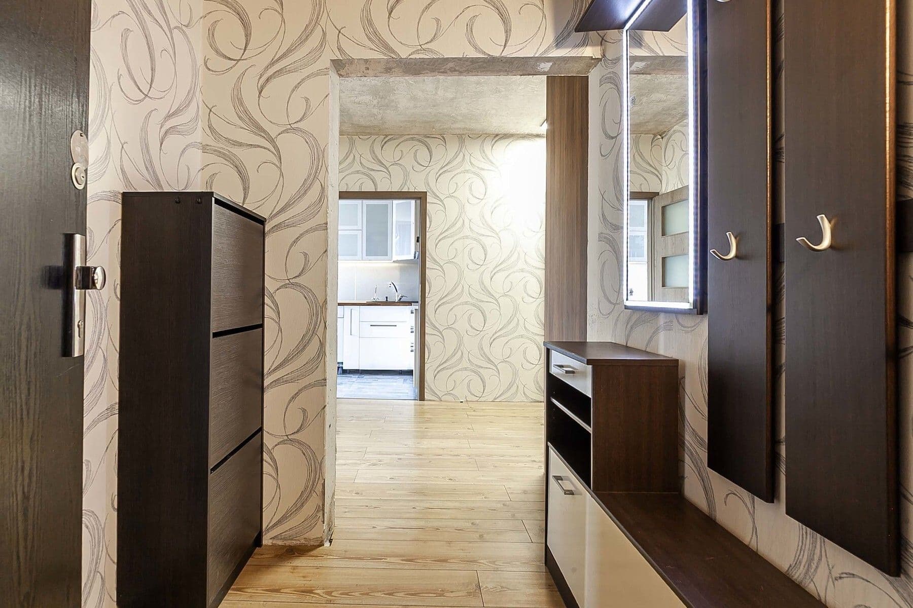 3 bedroom flat for sale, 81 m², Jordana Jovkova, Prague, Prague 3 bedroom flat for sale, 81 m², Jordana Jovkova, Prague, Prague