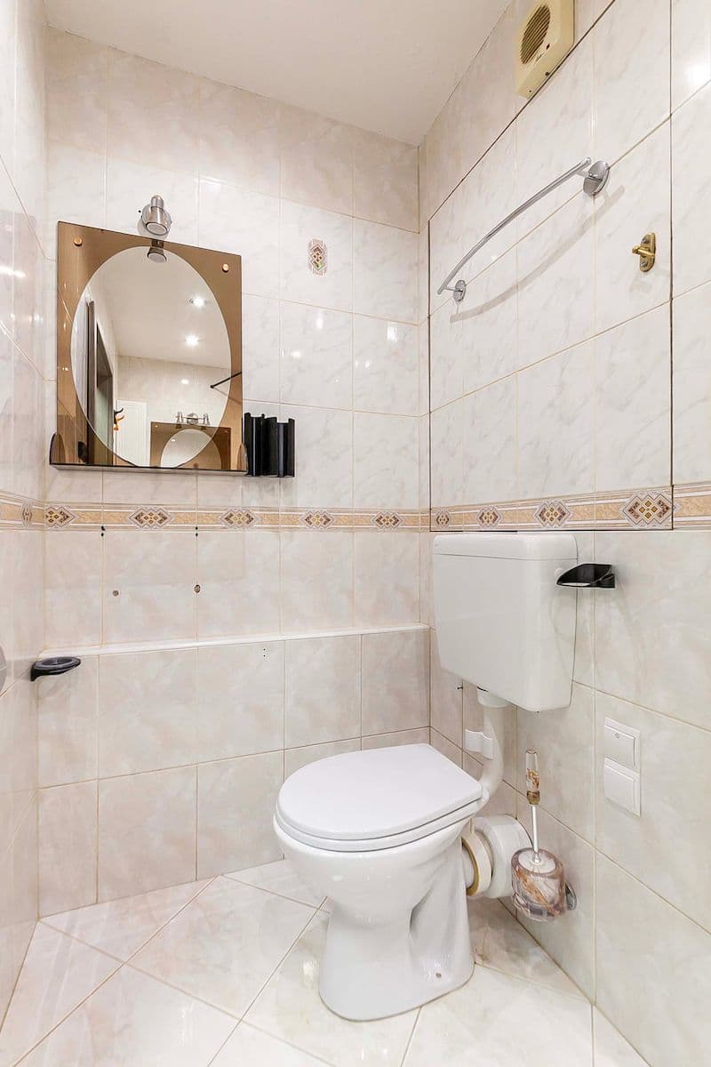 3 bedroom flat for sale, 81 m², Jordana Jovkova, Prague, Prague 3 bedroom flat for sale, 81 m², Jordana Jovkova, Prague, Prague