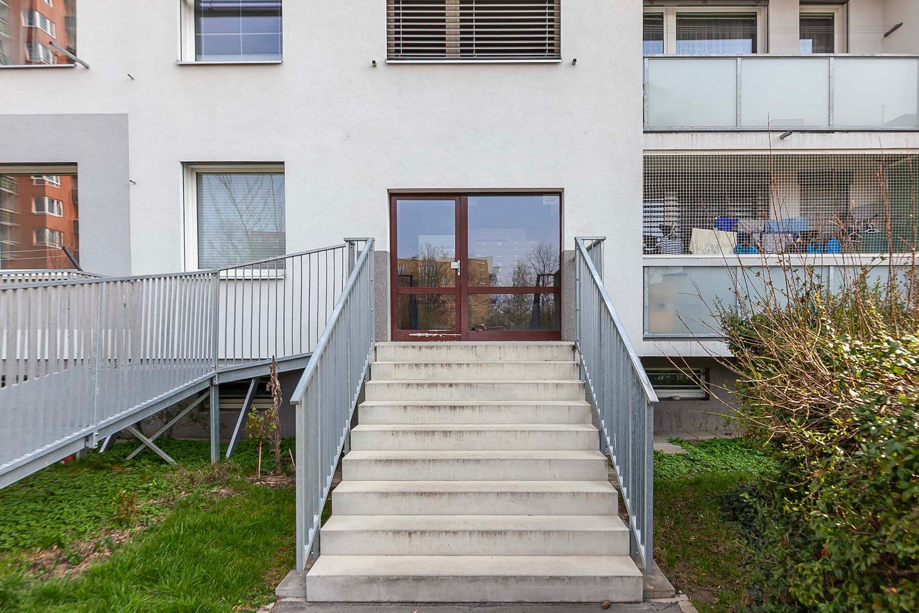 3 bedroom flat for sale, 81 m², Jordana Jovkova, Prague, Prague 3 bedroom flat for sale, 81 m², Jordana Jovkova, Prague, Prague