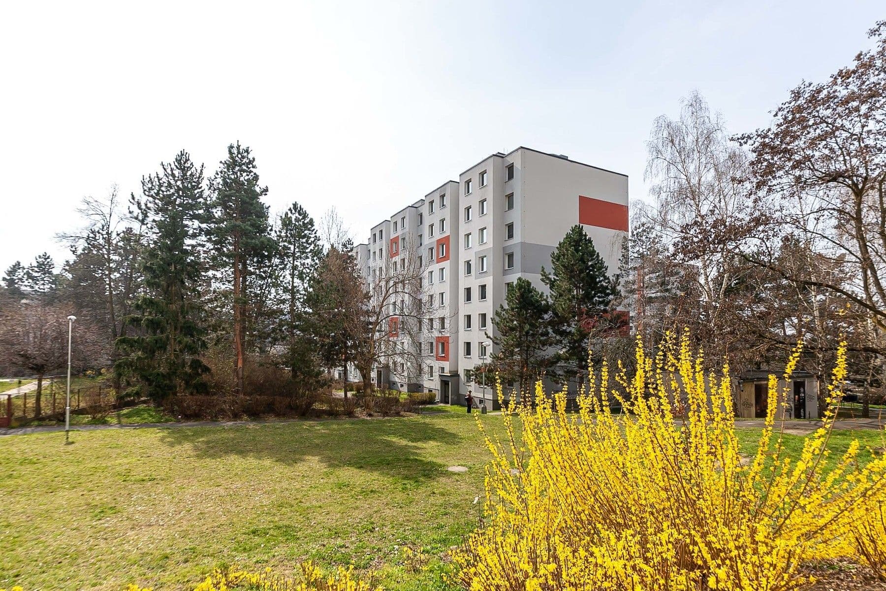 3 bedroom flat for sale, 81 m², Jordana Jovkova, Prague, Prague 3 bedroom flat for sale, 81 m², Jordana Jovkova, Prague, Prague