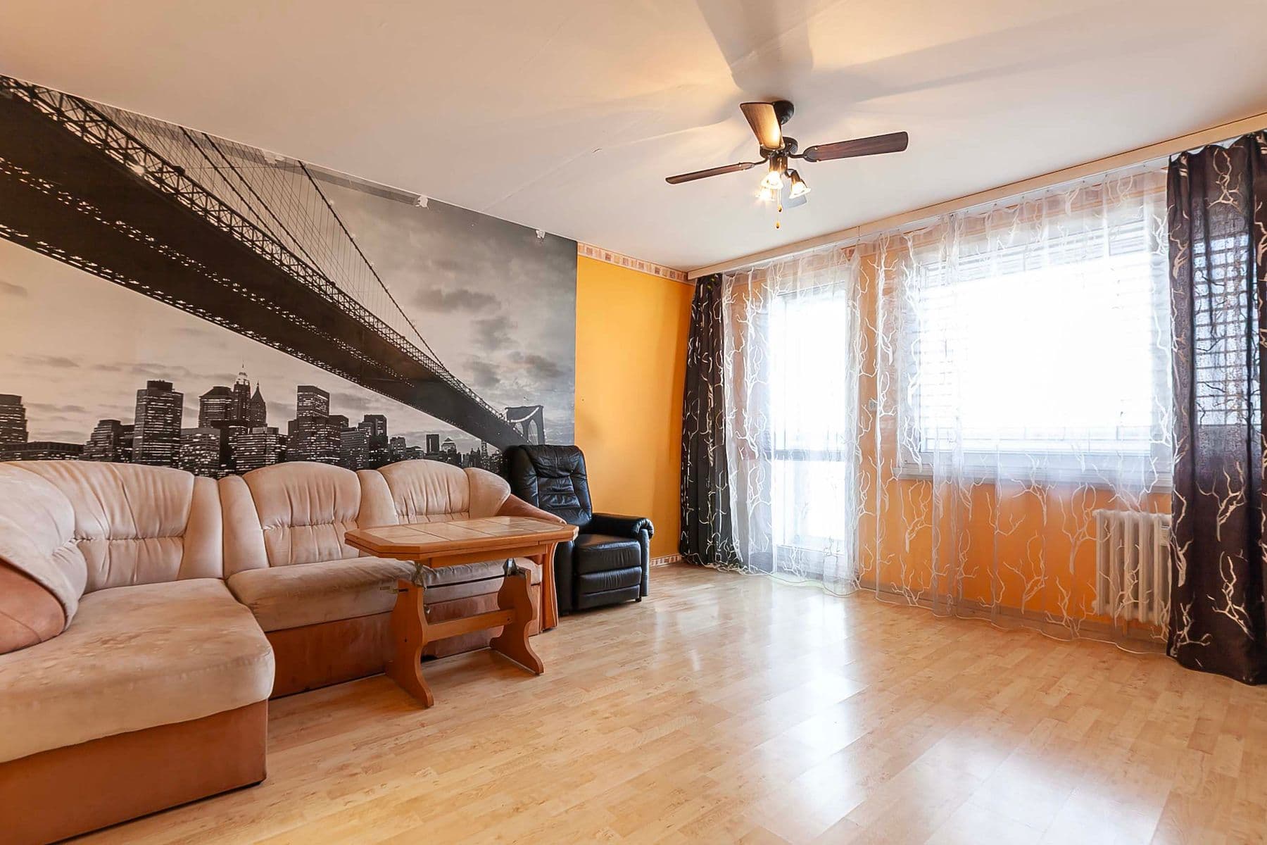 3 bedroom flat for sale, 81 m², Jordana Jovkova, Prague, Prague 3 bedroom flat for sale, 81 m², Jordana Jovkova, Prague, Prague