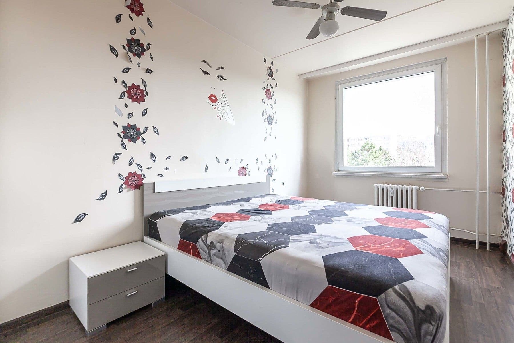3 bedroom flat for sale, 81 m², Jordana Jovkova, Prague, Prague 3 bedroom flat for sale, 81 m², Jordana Jovkova, Prague, Prague
