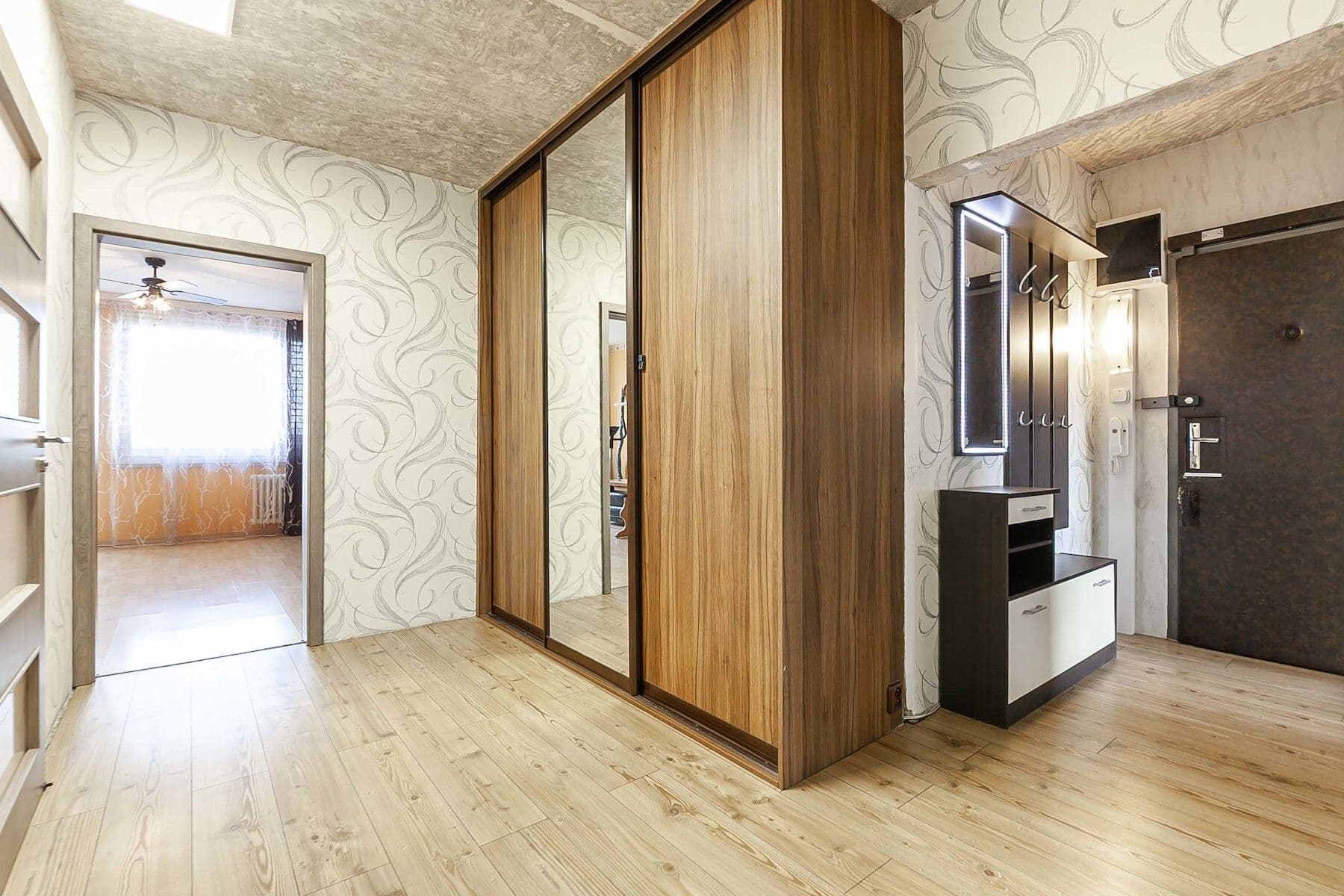 3 bedroom flat for sale, 81 m², Jordana Jovkova, Prague, Prague 3 bedroom flat for sale, 81 m², Jordana Jovkova, Prague, Prague