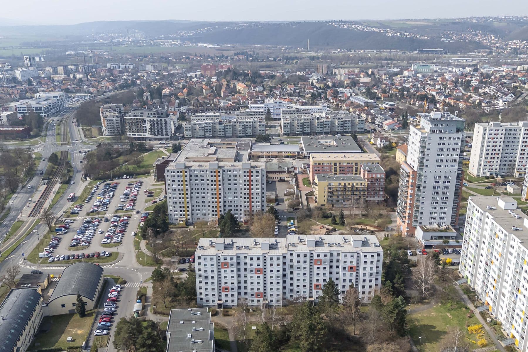 3 bedroom flat for sale, 81 m², Jordana Jovkova, Prague, Prague 3 bedroom flat for sale, 81 m², Jordana Jovkova, Prague, Prague