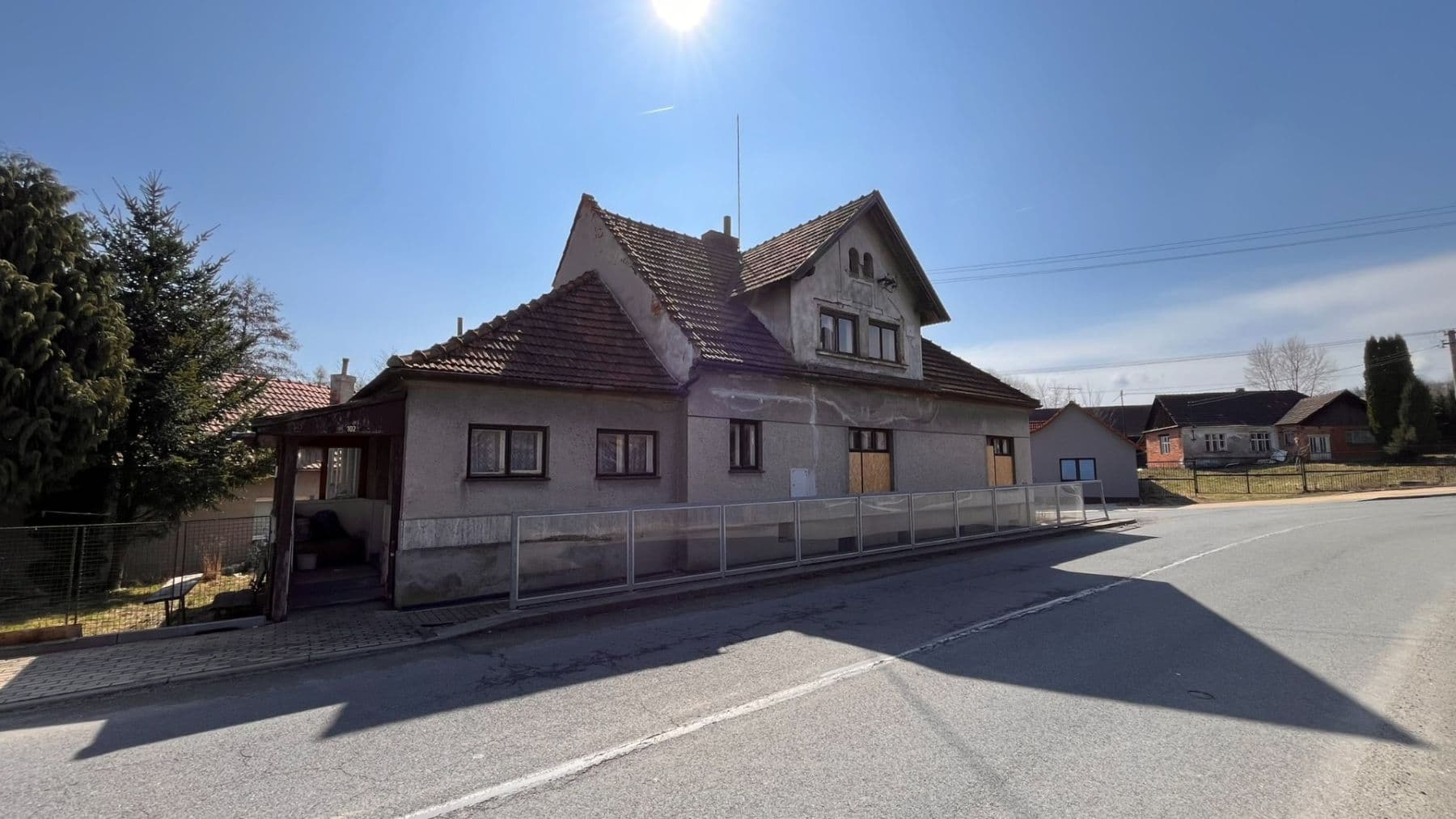 house for sale, 270 m², Brodek u Konice, Olomoucký Region house for sale, 270 m², Brodek u Konice, Olomoucký Region