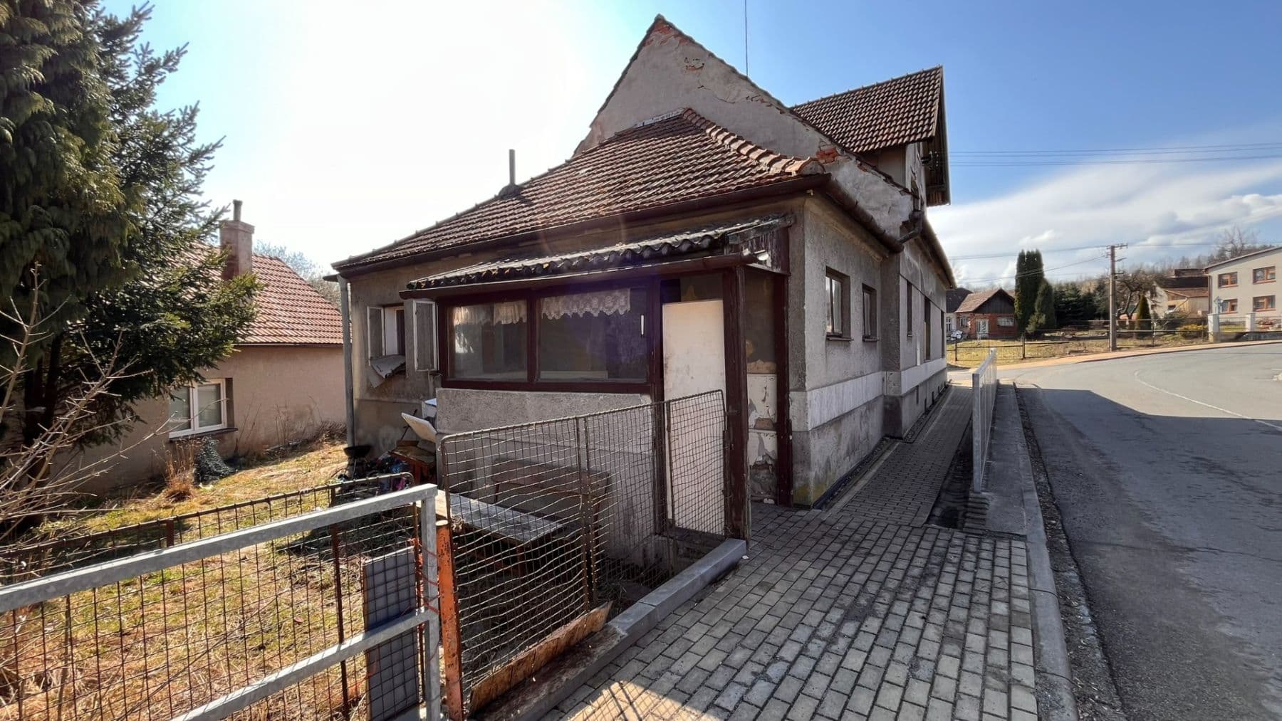 house for sale, 270 m², Brodek u Konice, Olomoucký Region house for sale, 270 m², Brodek u Konice, Olomoucký Region