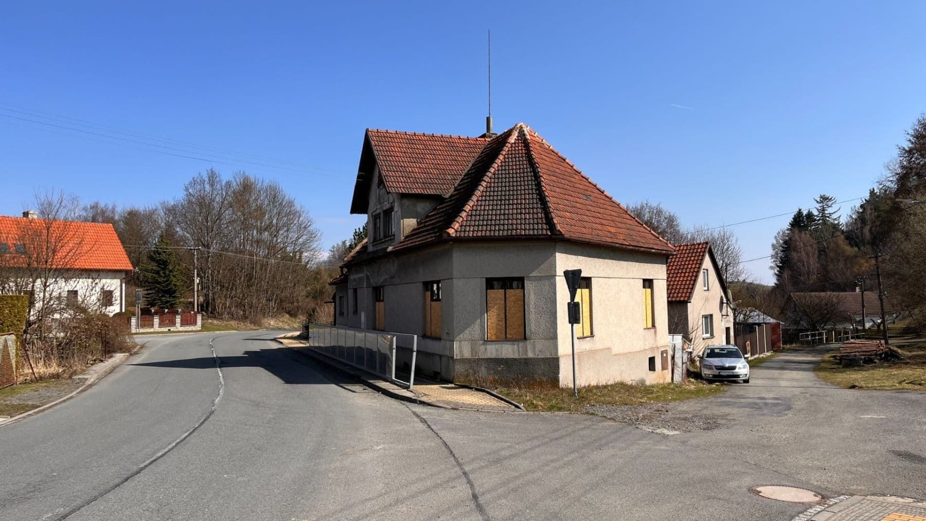 house for sale, 270 m², Brodek u Konice, Olomoucký Region house for sale, 270 m², Brodek u Konice, Olomoucký Region