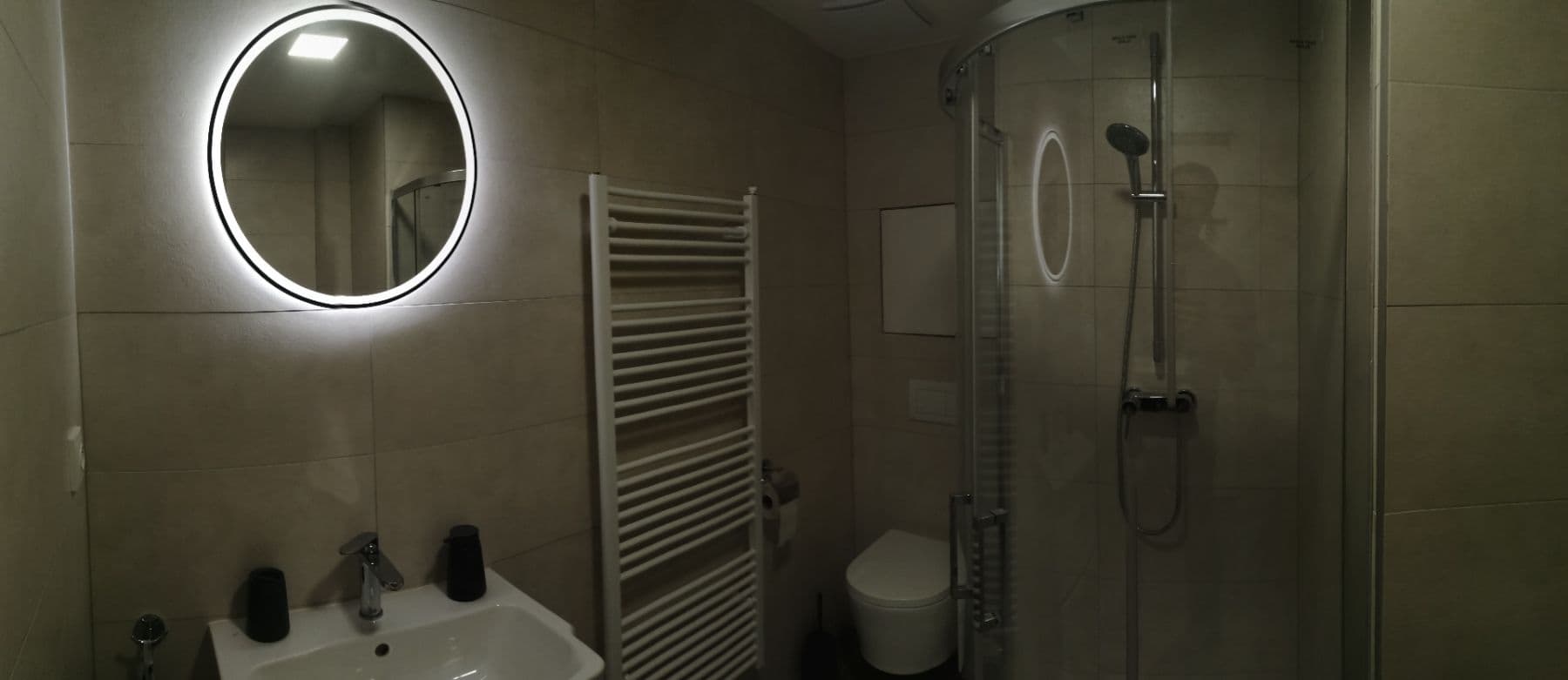 1 bedroom with open-plan kitchen flat to rent, 43 m², Jiřího z Poděbrad, Hranice, Olomoucký Region 1 bedroom with open-plan kitchen flat to rent, 43 m², Jiřího z Poděbrad, Hranice, Olomoucký Region