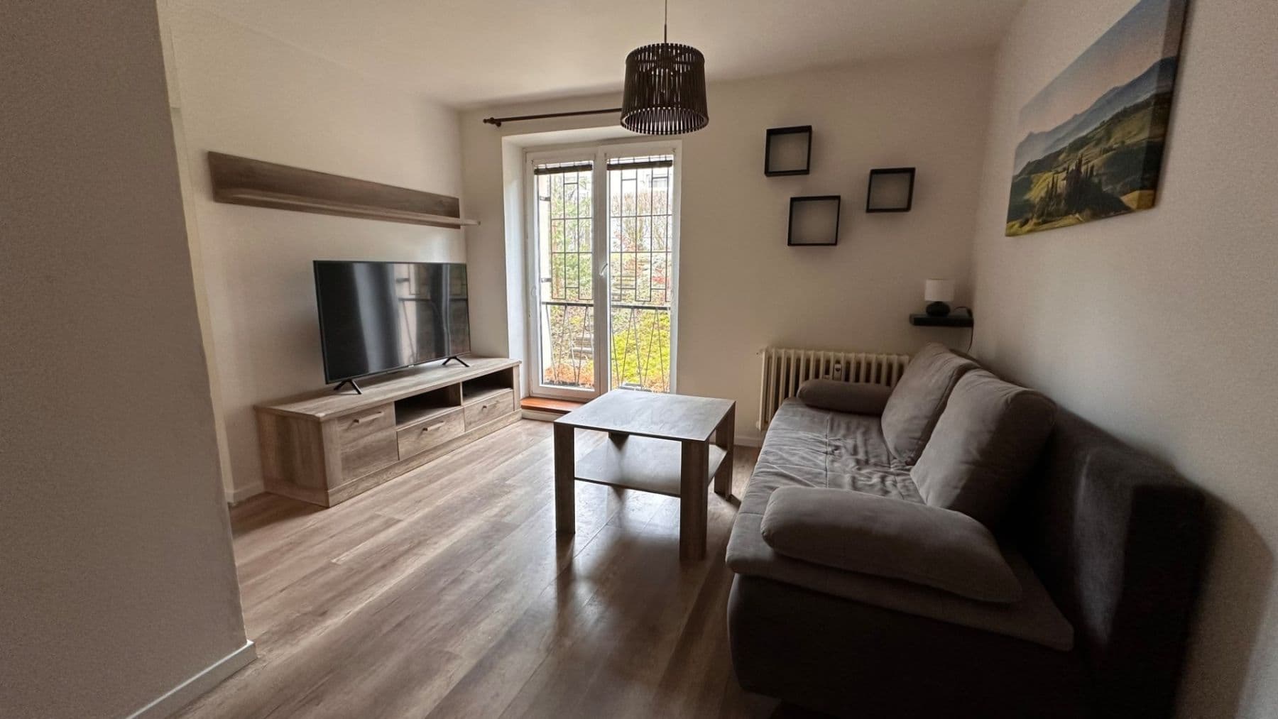 Studio flat to rent, 27 m², České družiny, Prague, Prague Studio flat to rent, 27 m², České družiny, Prague, Prague