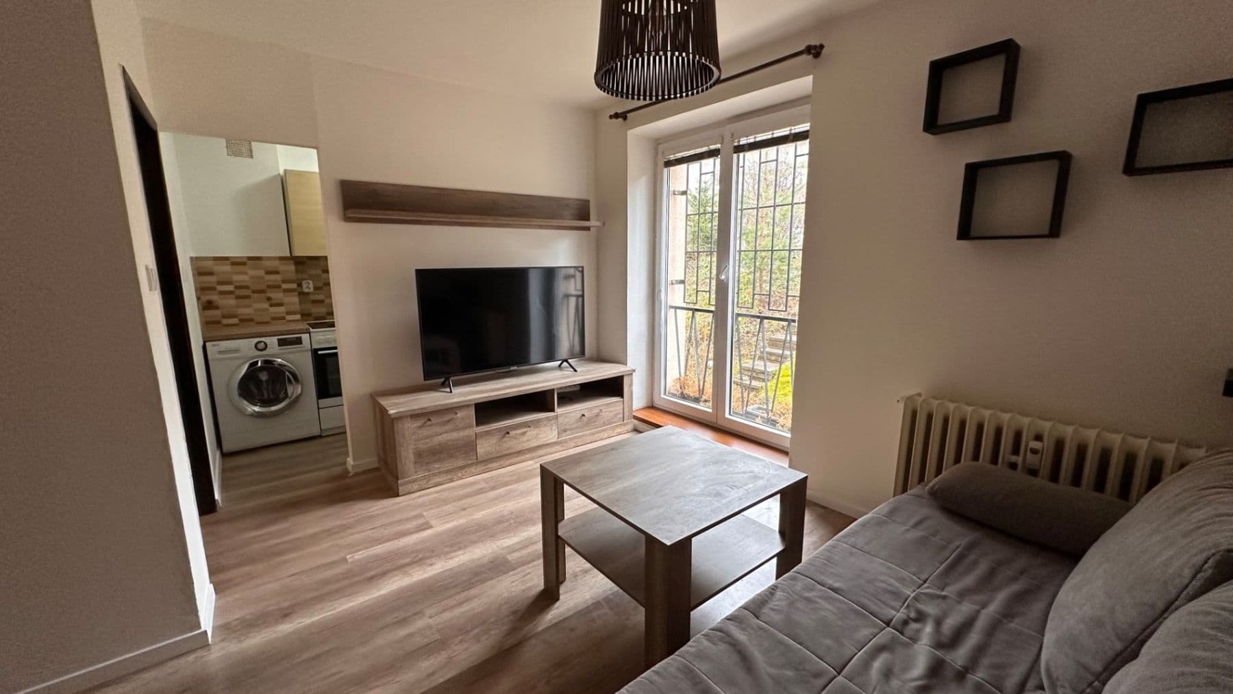 Studio flat to rent, 27 m², České družiny, Prague, Prague Studio flat to rent, 27 m², České družiny, Prague, Prague