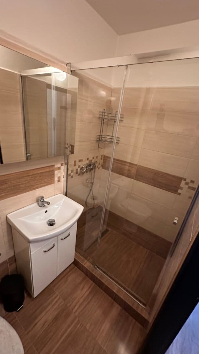 Studio flat to rent, 27 m², České družiny, Prague, Prague Studio flat to rent, 27 m², České družiny, Prague, Prague