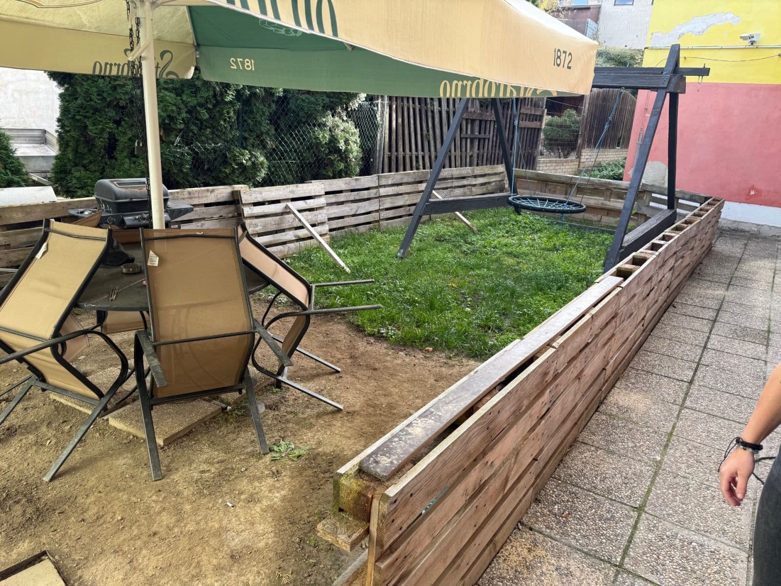 Studio flat to rent, 25 m², U Kaple, Ostopovice, Jihomoravský Region Studio flat to rent, 25 m², U Kaple, Ostopovice, Jihomoravský Region