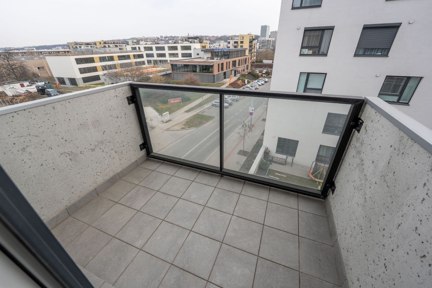 1 bedroom with open-plan kitchen flat for sale, 58 m², Poděbradská, Prague, Prague 1 bedroom with open-plan kitchen flat for sale, 58 m², Poděbradská, Prague, Prague