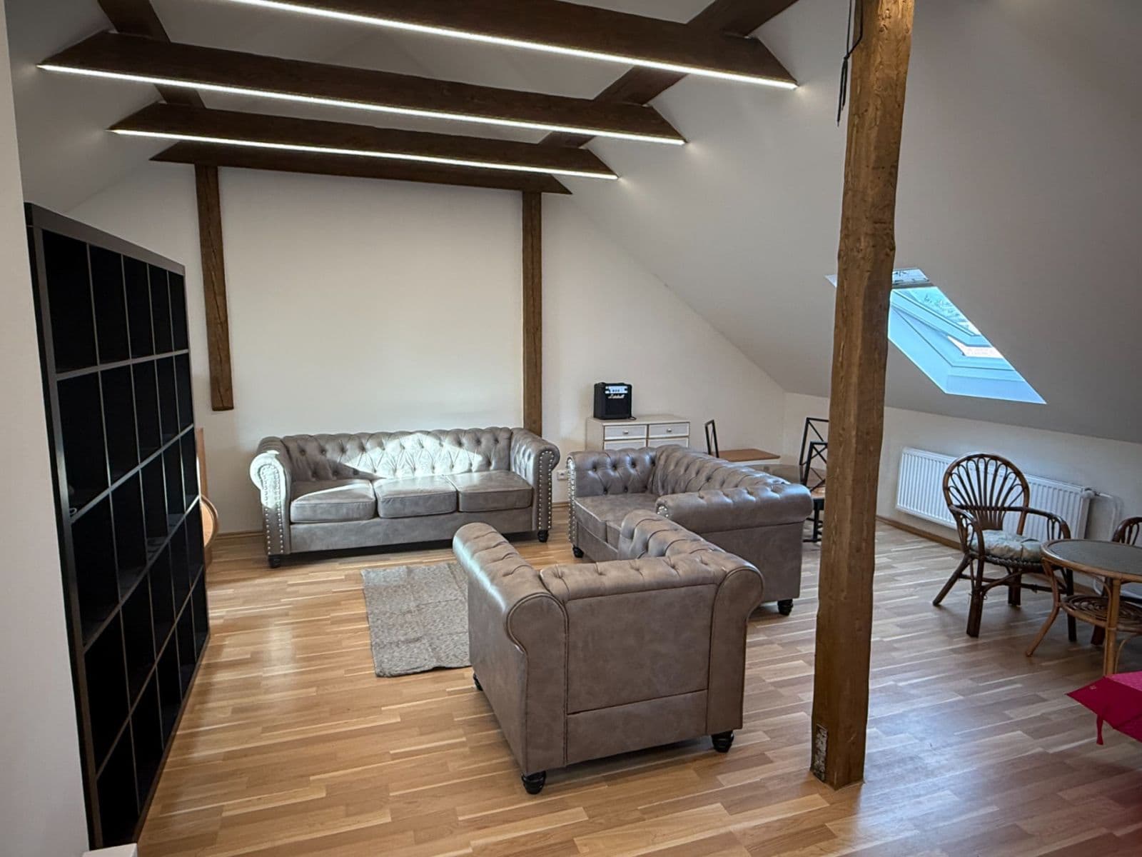 Small studio flat to rent, 85 m², U Kaple, Ostopovice, Jihomoravský Region Small studio flat to rent, 85 m², U Kaple, Ostopovice, Jihomoravský Region