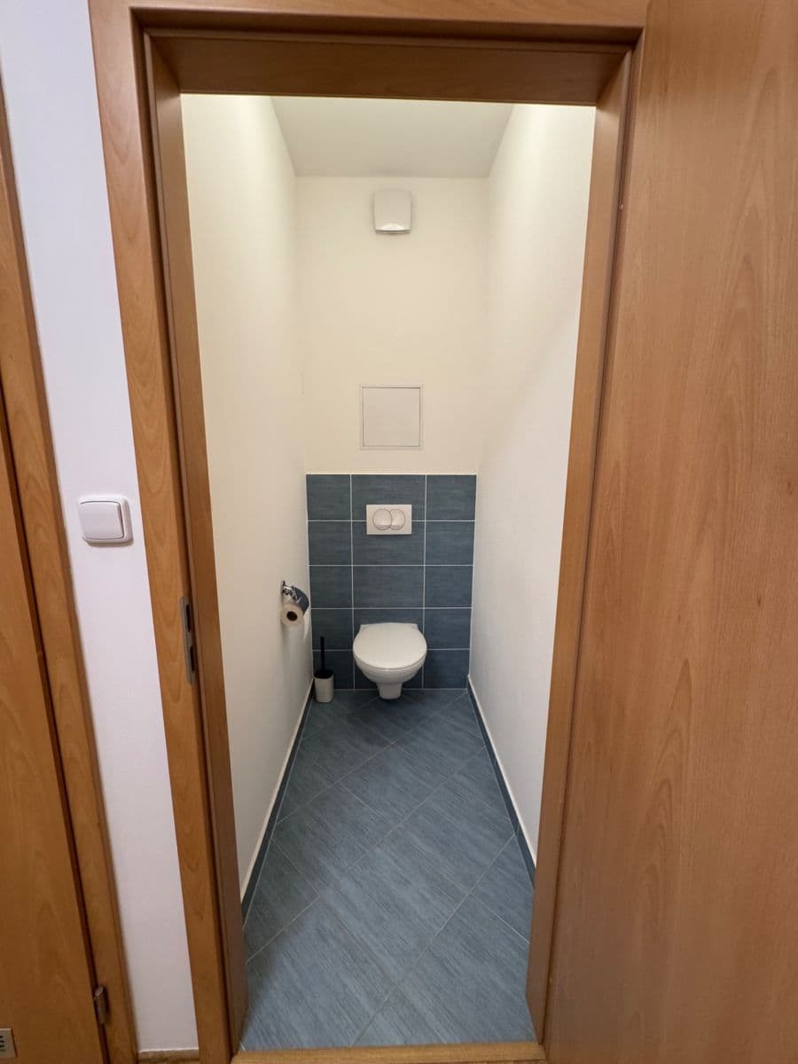 1 bedroom with open-plan kitchen flat to rent, 55 m², Chlebovická, Prague, Prague 1 bedroom with open-plan kitchen flat to rent, 55 m², Chlebovická, Prague, Prague