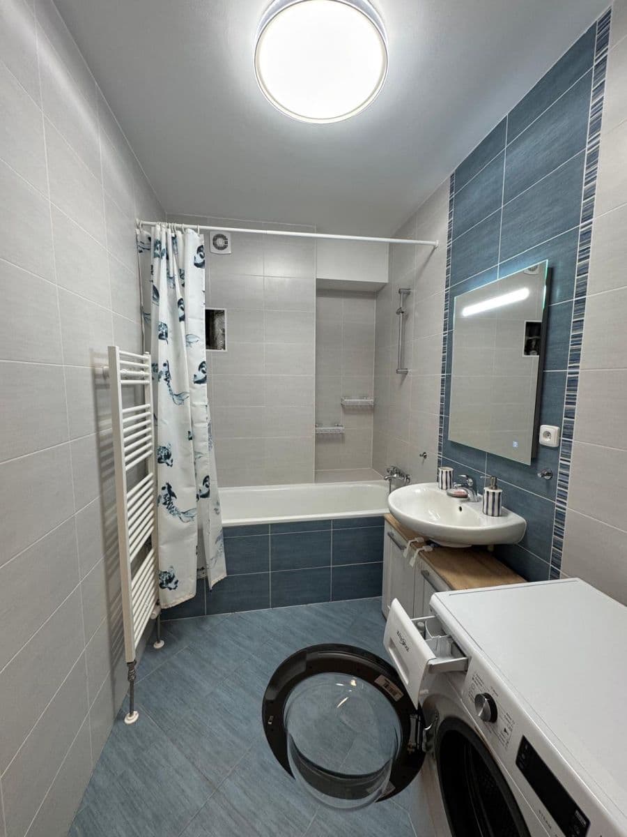 1 bedroom with open-plan kitchen flat to rent, 55 m², Chlebovická, Prague, Prague 1 bedroom with open-plan kitchen flat to rent, 55 m², Chlebovická, Prague, Prague