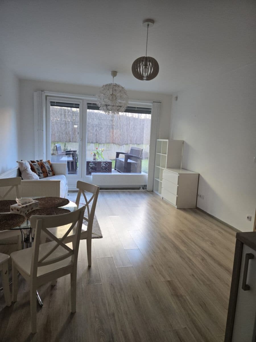 1 bedroom with open-plan kitchen flat to rent, 52 m², Pod Radnicí, Prague, Prague 1 bedroom with open-plan kitchen flat to rent, 52 m², Pod Radnicí, Prague, Prague