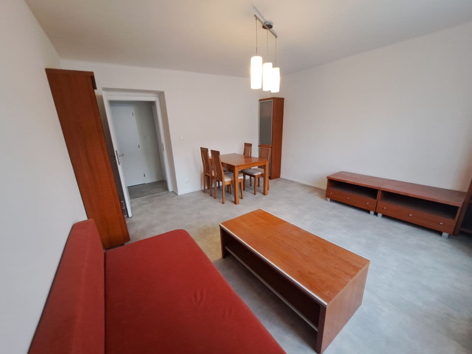 2 bedroom flat to rent, 42 m², Zengrova, Prague, Prague 2 bedroom flat to rent, 42 m², Zengrova, Prague, Prague