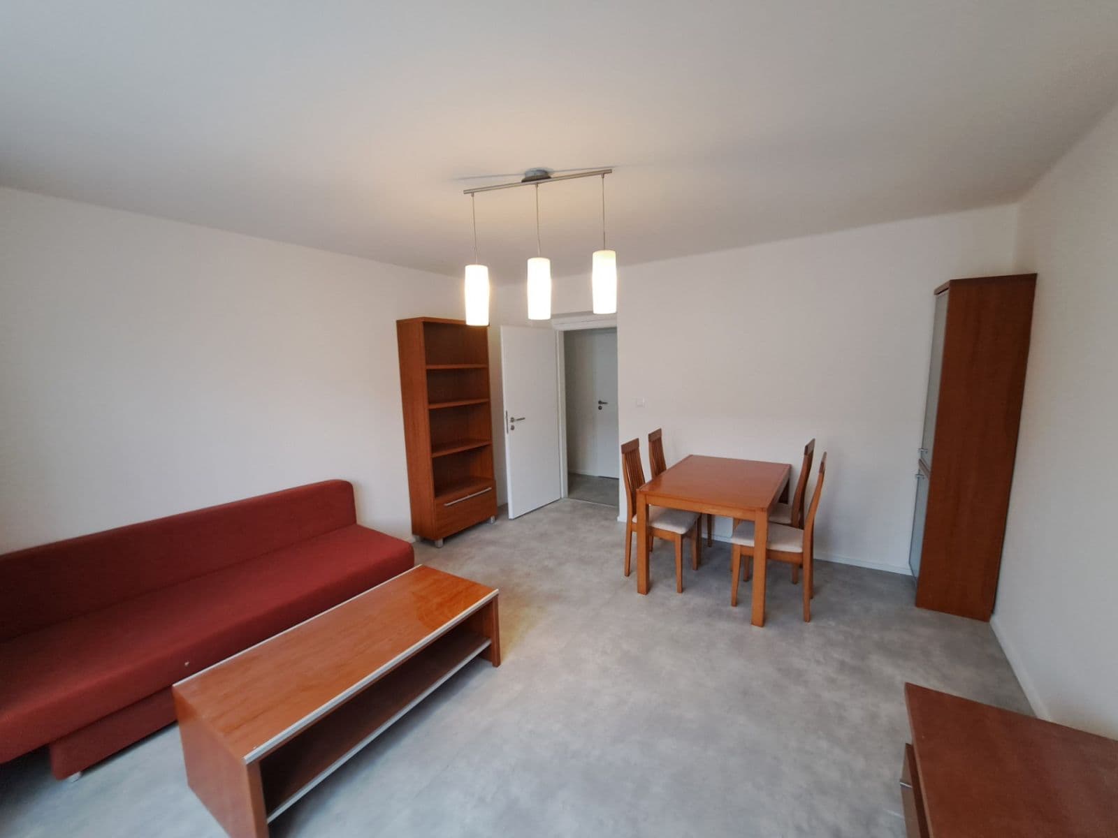 2 bedroom flat to rent, 42 m², Zengrova, Prague, Prague 2 bedroom flat to rent, 42 m², Zengrova, Prague, Prague