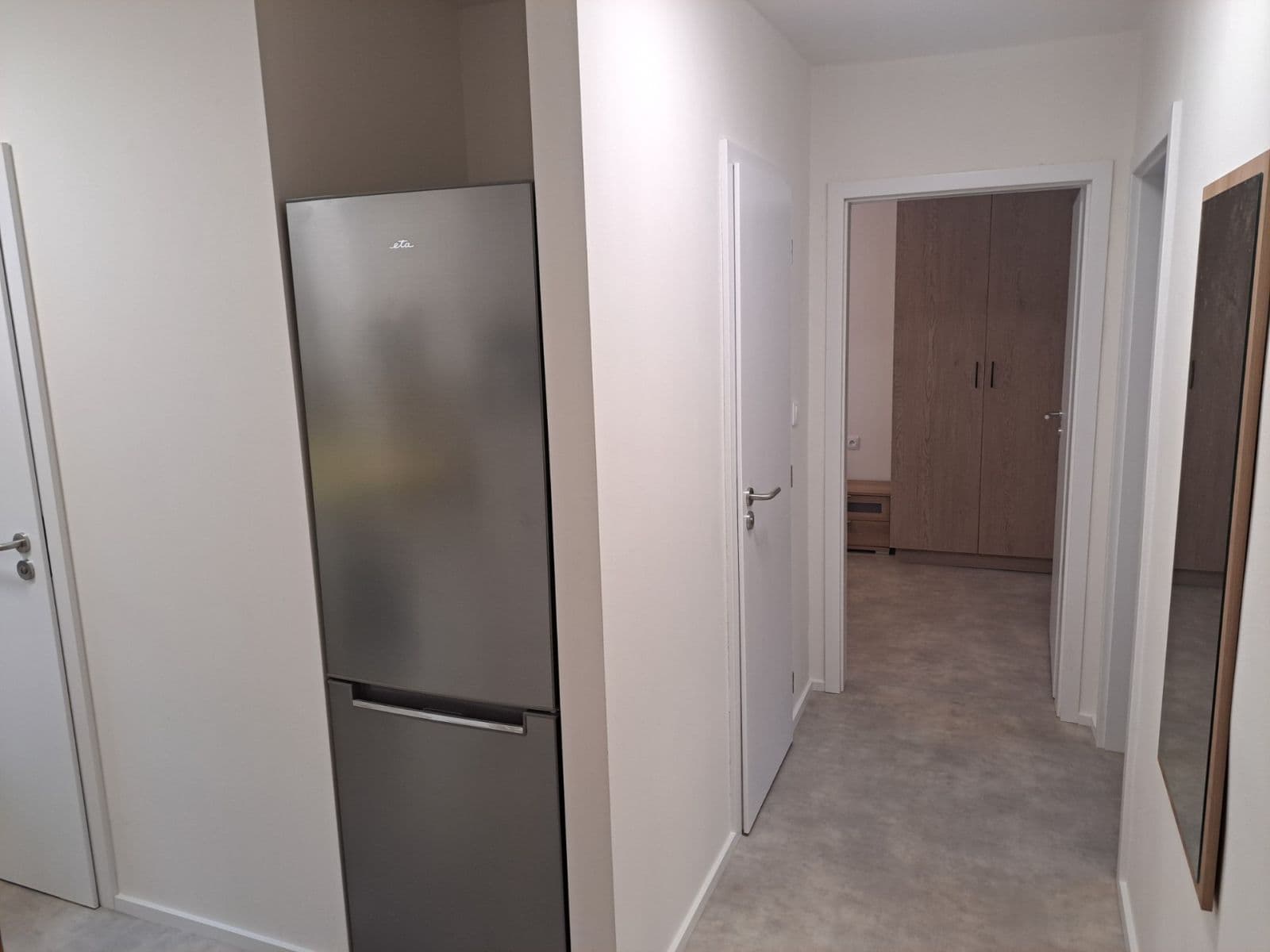 2 bedroom flat to rent, 42 m², Zengrova, Prague, Prague 2 bedroom flat to rent, 42 m², Zengrova, Prague, Prague