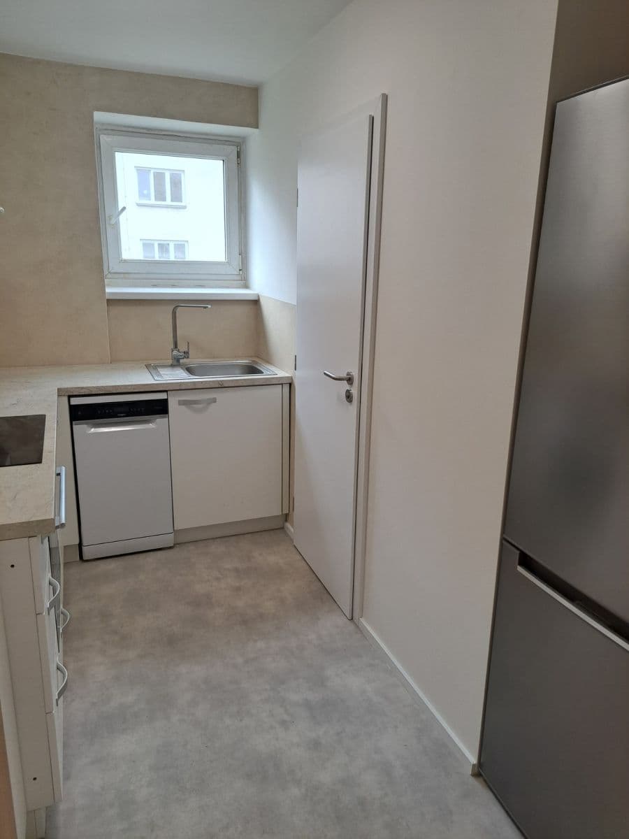 2 bedroom flat to rent, 42 m², Zengrova, Prague, Prague 2 bedroom flat to rent, 42 m², Zengrova, Prague, Prague