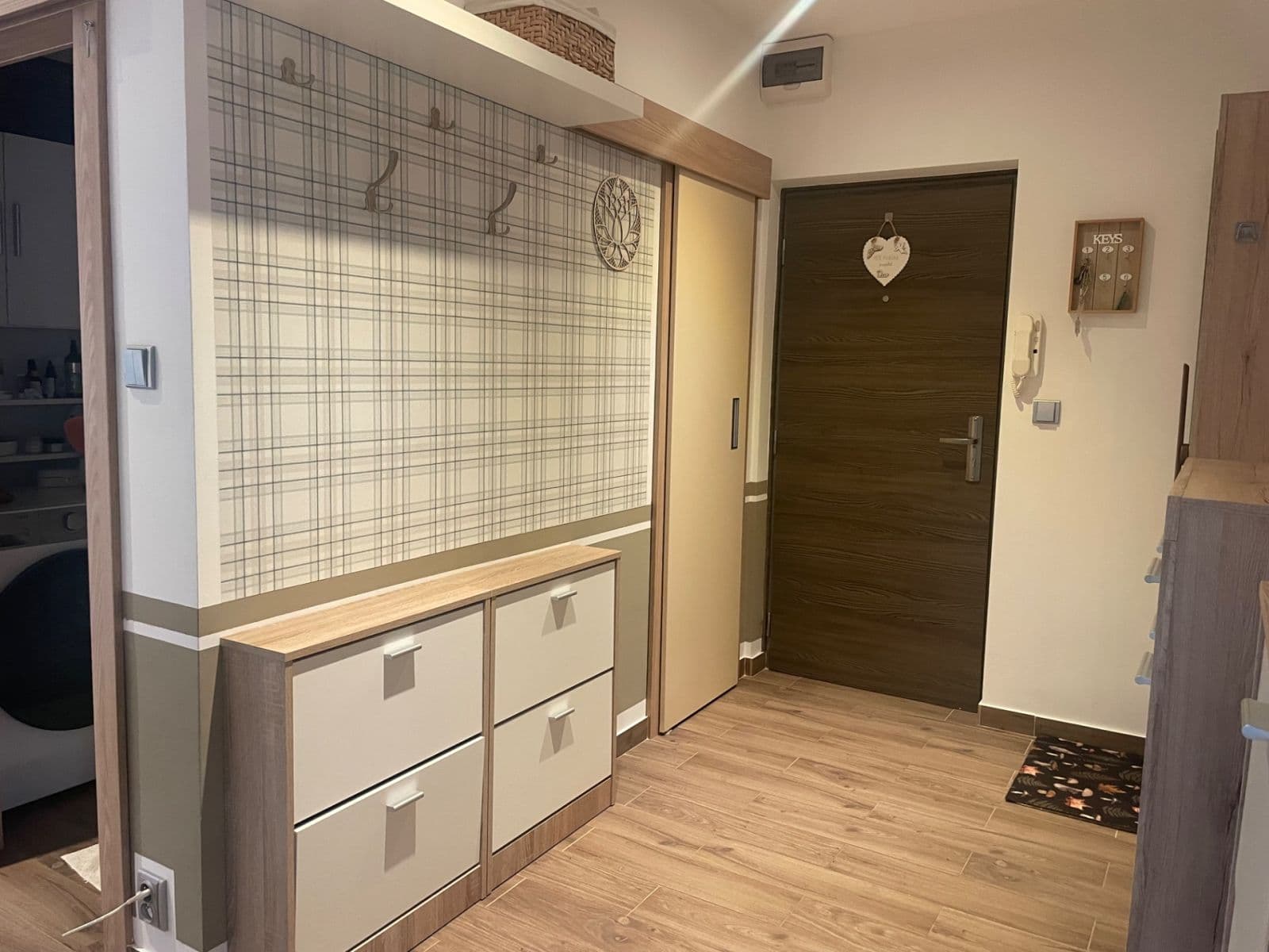 2 bedroom flat for sale, 56 m², Vojtěcha Martínka, Orlová, Moravskoslezský Region 2 bedroom flat for sale, 56 m², Vojtěcha Martínka, Orlová, Moravskoslezský Region