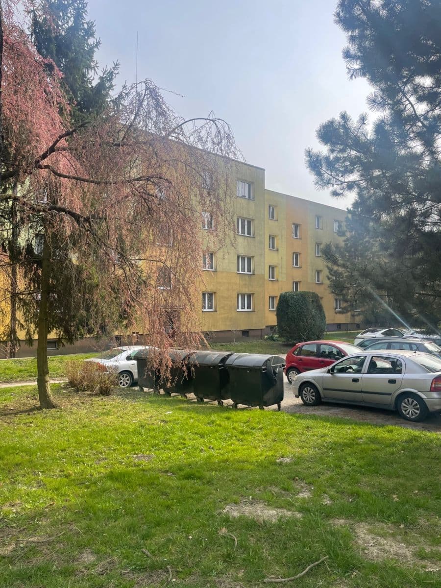 2 bedroom flat for sale, 56 m², Vojtěcha Martínka, Orlová, Moravskoslezský Region 2 bedroom flat for sale, 56 m², Vojtěcha Martínka, Orlová, Moravskoslezský Region