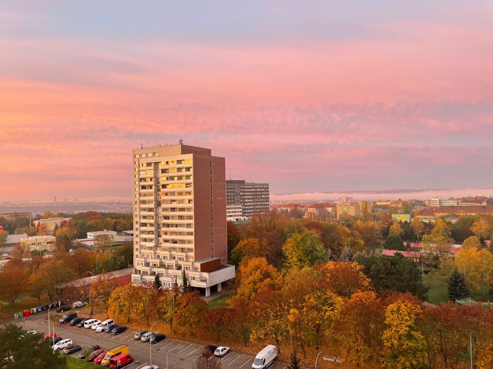 1 bedroom with open-plan kitchen flat to rent, 45 m², Kurkova, Prague, Prague 1 bedroom with open-plan kitchen flat to rent, 45 m², Kurkova, Prague, Prague
