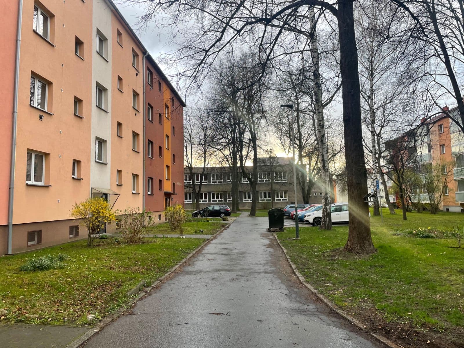 2 bedroom flat for sale, 52 m², Sarajevova, Ostrava, Moravskoslezský Region 2 bedroom flat for sale, 52 m², Sarajevova, Ostrava, Moravskoslezský Region