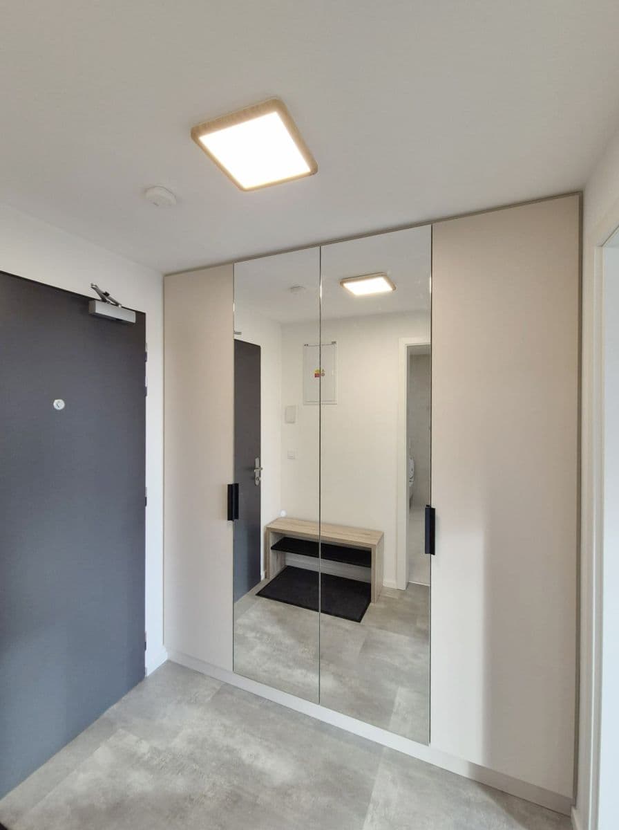 Studio flat to rent, 33 m², Vídeňská, Brno, Jihomoravský Region Studio flat to rent, 33 m², Vídeňská, Brno, Jihomoravský Region