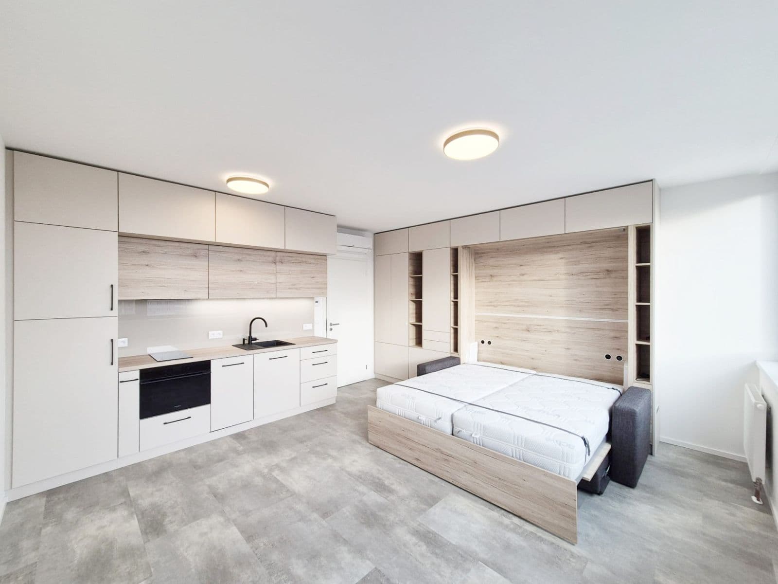 Studio flat to rent, 33 m², Vídeňská, Brno, Jihomoravský Region Studio flat to rent, 33 m², Vídeňská, Brno, Jihomoravský Region