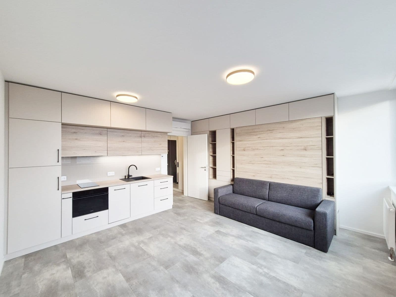 Studio flat to rent, 33 m², Vídeňská, Brno, Jihomoravský Region Studio flat to rent, 33 m², Vídeňská, Brno, Jihomoravský Region