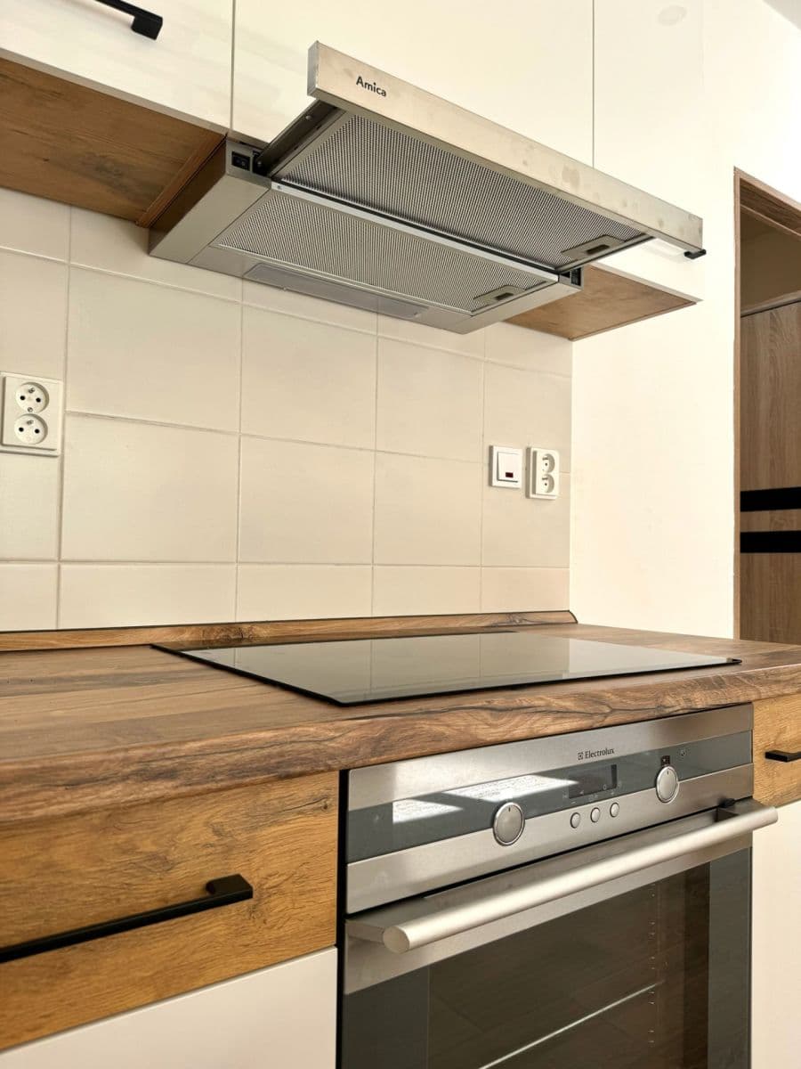 2 bedroom with open-plan kitchen flat to rent, 48 m², Zbraslavice, Středočeský Region 2 bedroom with open-plan kitchen flat to rent, 48 m², Zbraslavice, Středočeský Region