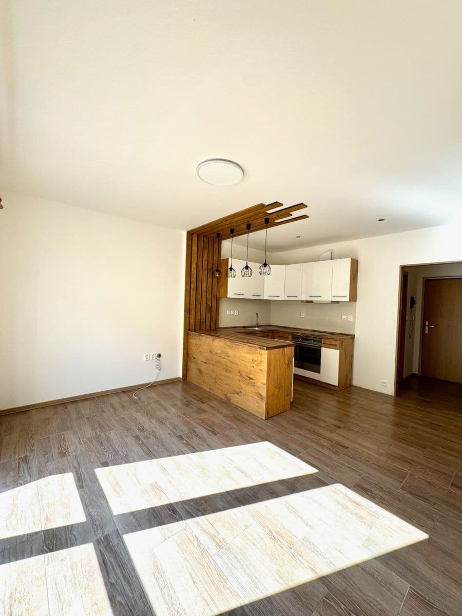 2 bedroom with open-plan kitchen flat to rent, 48 m², Zbraslavice, Středočeský Region 2 bedroom with open-plan kitchen flat to rent, 48 m², Zbraslavice, Středočeský Region