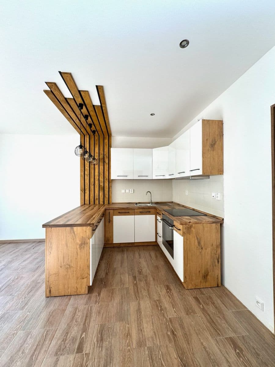 2 bedroom with open-plan kitchen flat to rent, 48 m², Zbraslavice, Středočeský Region 2 bedroom with open-plan kitchen flat to rent, 48 m², Zbraslavice, Středočeský Region