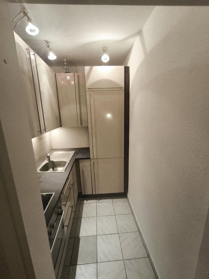 2 bedroom flat to rent, 45 m², Römerstraße 7, Hanau, Hesse 2 bedroom flat to rent, 45 m², Römerstraße 7, Hanau, Hesse