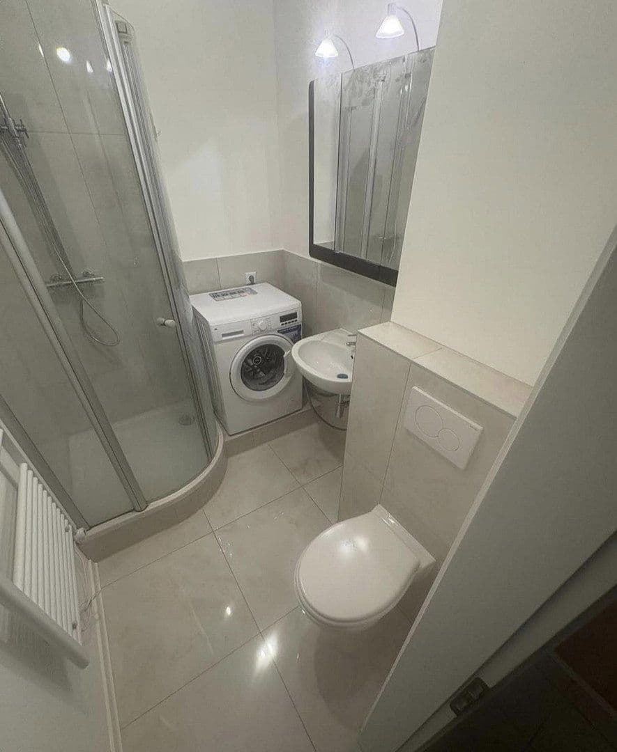 2 bedroom flat to rent, 45 m², Römerstraße 7, Hanau, Hesse 2 bedroom flat to rent, 45 m², Römerstraße 7, Hanau, Hesse