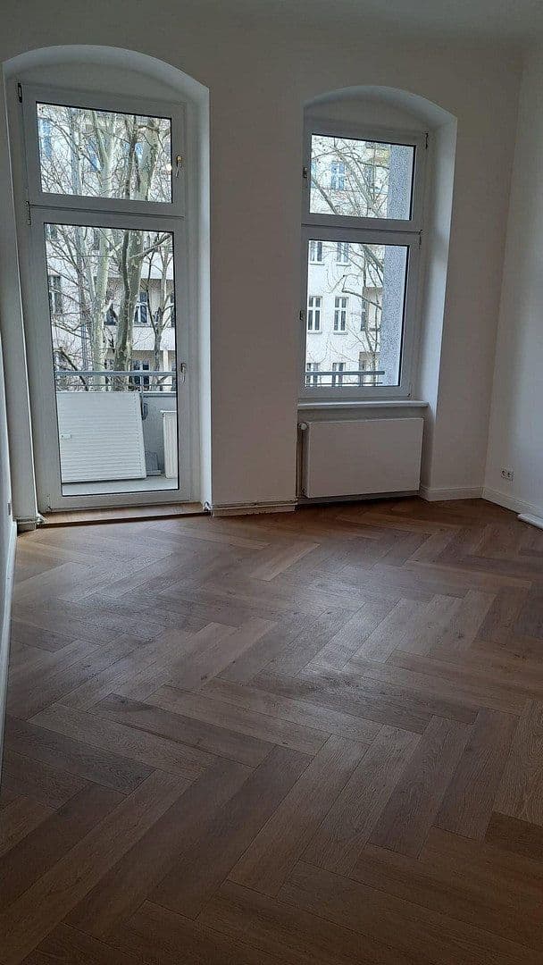 2 bedroom flat to rent, 63 m², Berlin, Berlin 2 bedroom flat to rent, 63 m², Berlin, Berlin