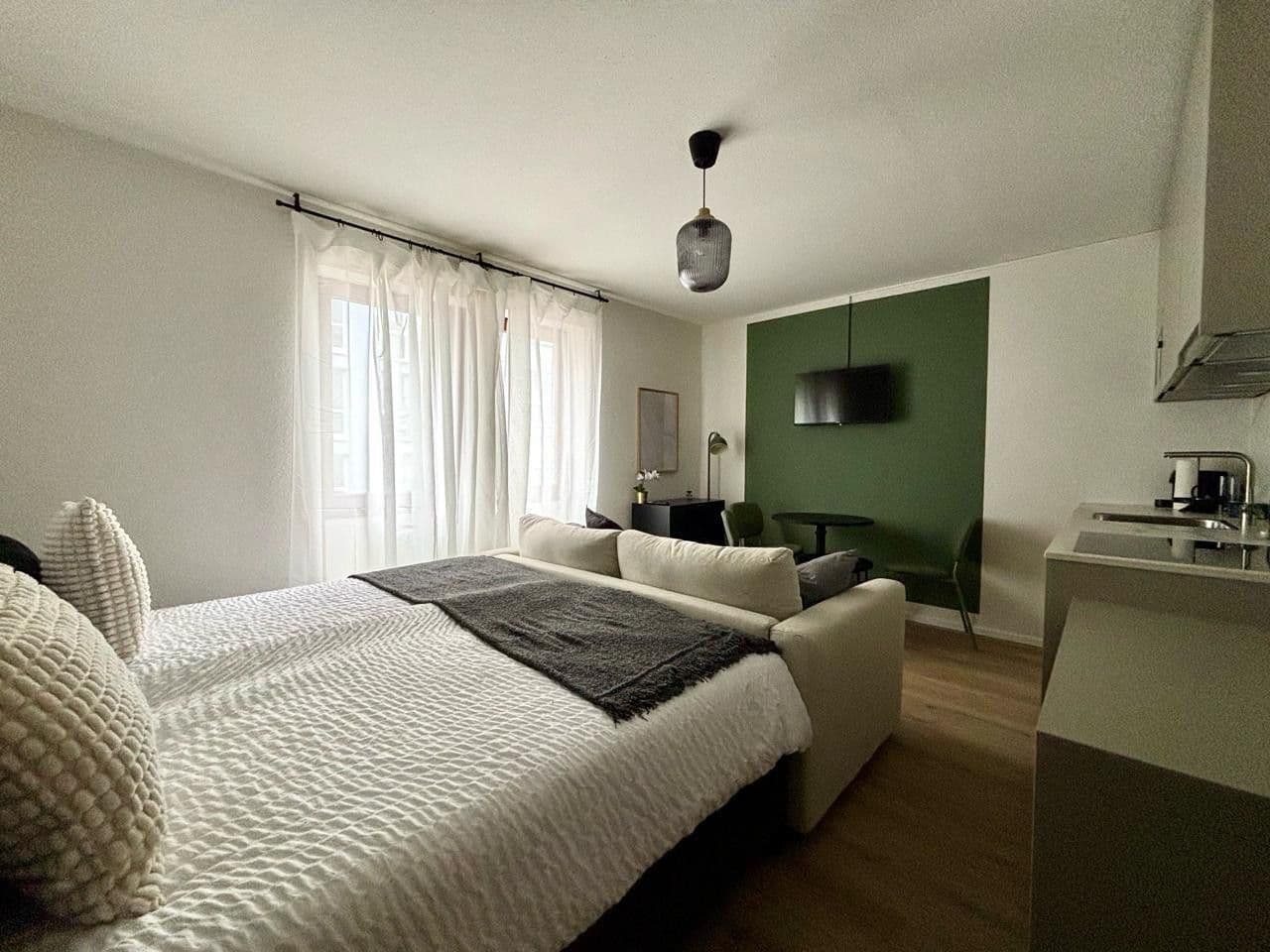 1 bedroom flat to rent, 30 m², Hammerstr. 2, Lörrach, Baden-Württemberg 1 bedroom flat to rent, 30 m², Hammerstr. 2, Lörrach, Baden-Württemberg