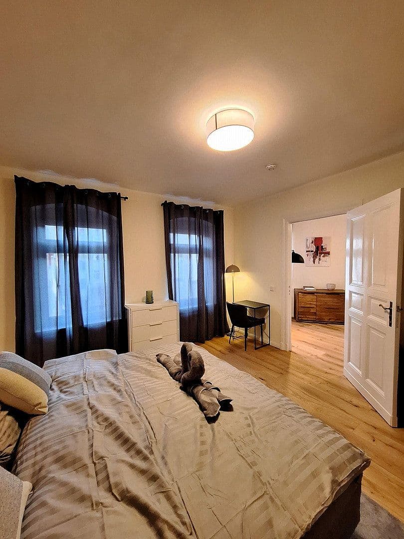 1 bedroom with open-plan kitchen flat to rent, 52 m², Kastanienallee 52, Berlin, Berlin 1 bedroom with open-plan kitchen flat to rent, 52 m², Kastanienallee 52, Berlin, Berlin