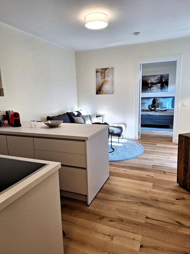 1 bedroom with open-plan kitchen flat to rent, 52 m², Kastanienallee 52, Berlin, Berlin 1 bedroom with open-plan kitchen flat to rent, 52 m², Kastanienallee 52, Berlin, Berlin