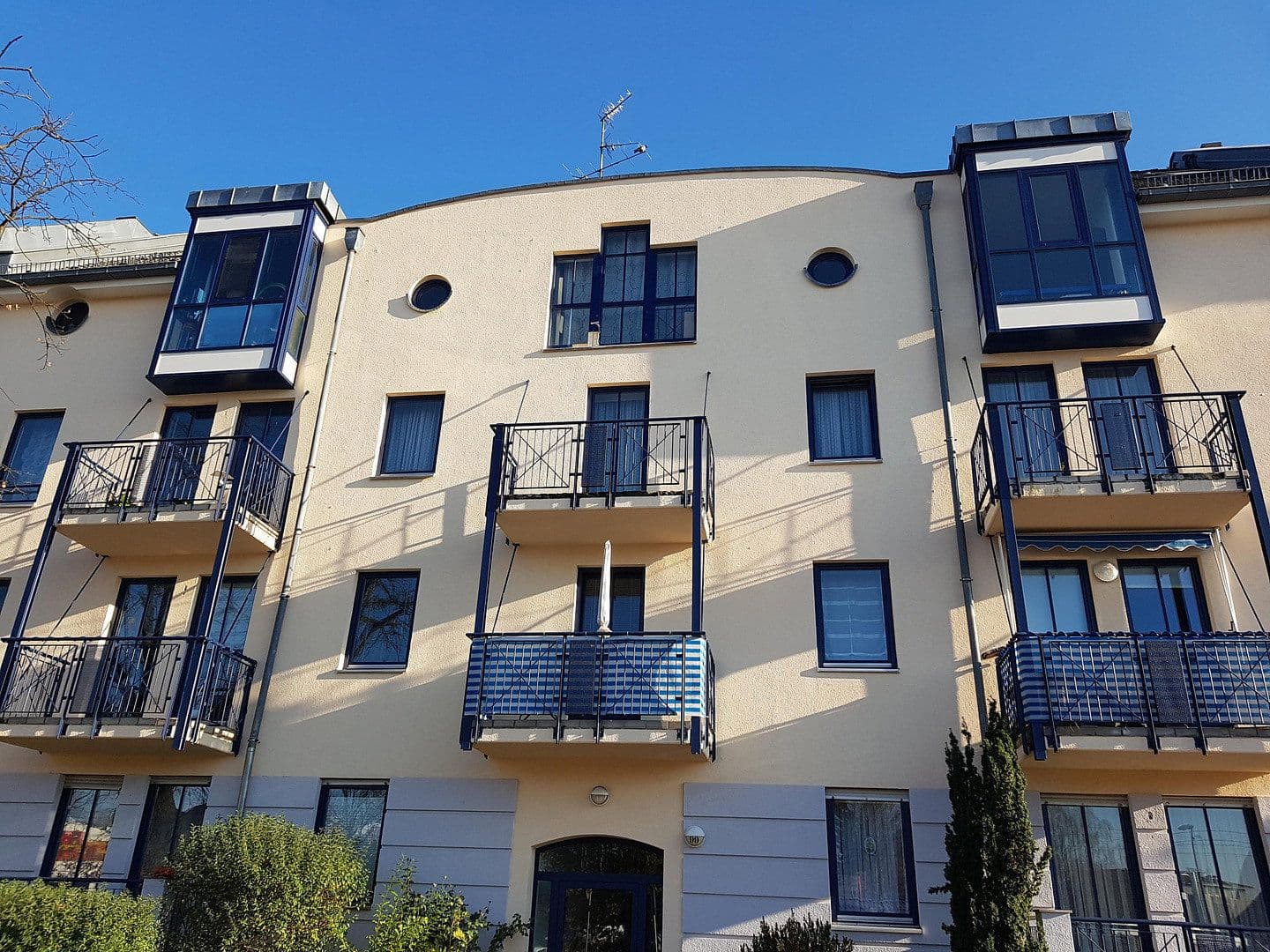 2 bedroom flat to rent, 51 m², Pasewalker Str. 99, Berlin, Berlin 2 bedroom flat to rent, 51 m², Pasewalker Str. 99, Berlin, Berlin