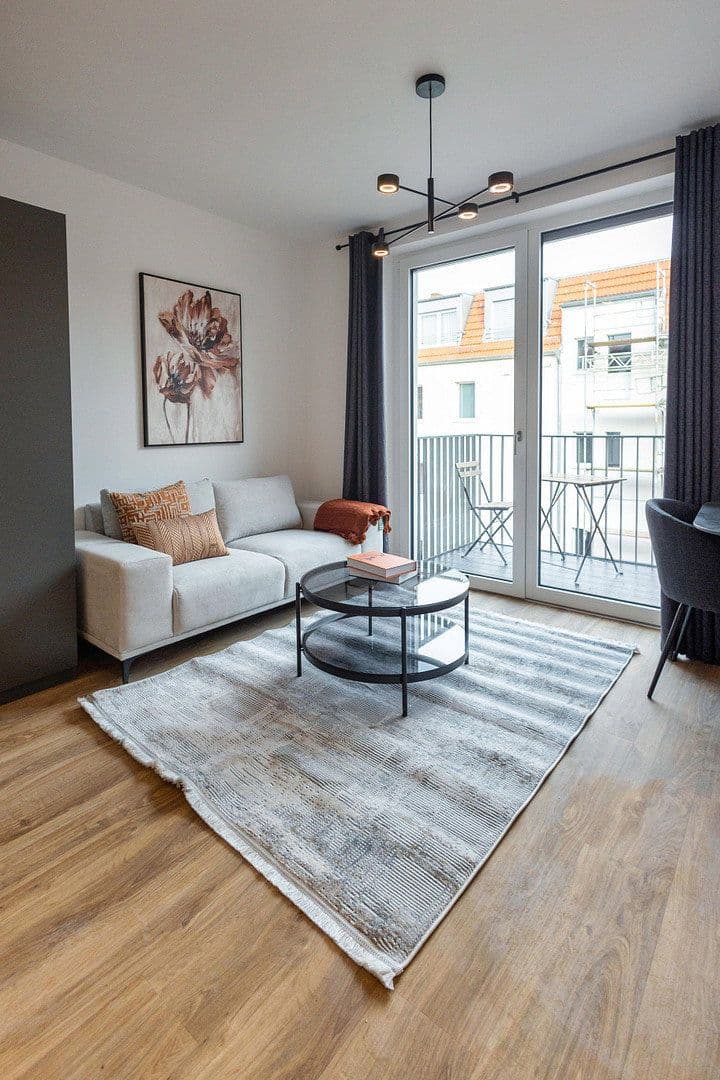 1 bedroom flat to rent, 22 m², Berlin, Berlin 1 bedroom flat to rent, 22 m², Berlin, Berlin