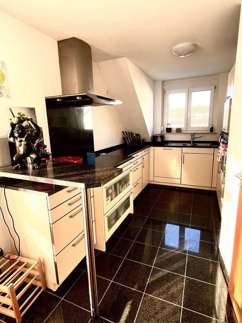 3 bedroom with open-plan kitchen flat to rent, 118 m², Gärtringen, Baden-Württemberg 3 bedroom with open-plan kitchen flat to rent, 118 m², Gärtringen, Baden-Württemberg