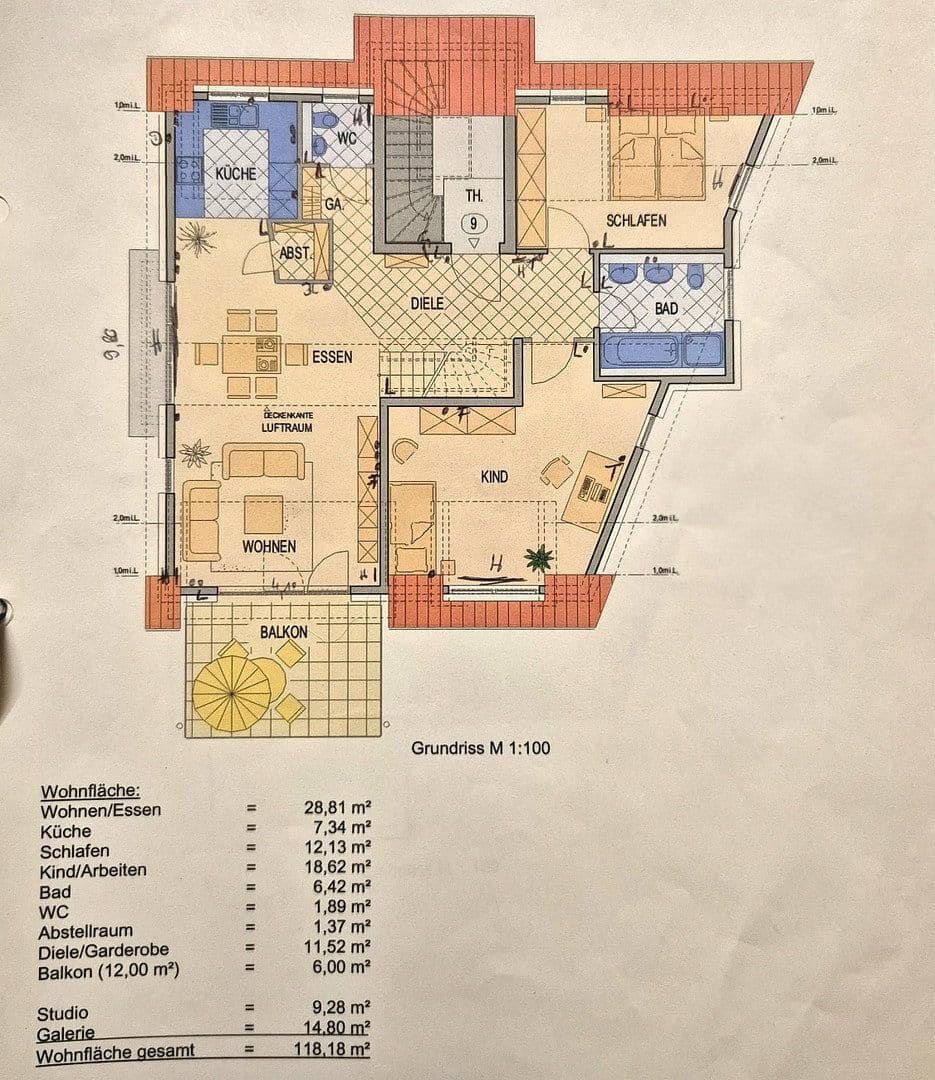 3 bedroom with open-plan kitchen flat to rent, 118 m², Gärtringen, Baden-Württemberg 3 bedroom with open-plan kitchen flat to rent, 118 m², Gärtringen, Baden-Württemberg