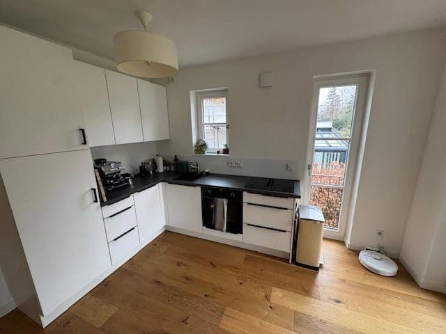 1 bedroom with open-plan kitchen flat to rent, 67 m², Hamburg, Hamburg 1 bedroom with open-plan kitchen flat to rent, 67 m², Hamburg, Hamburg