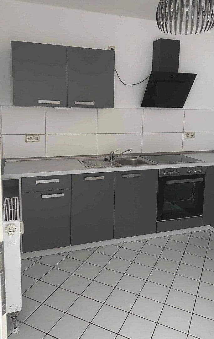 2 bedroom flat to rent, 52 m², Abendstraße 5a, Magdeburg, Saxony-Anhalt 2 bedroom flat to rent, 52 m², Abendstraße 5a, Magdeburg, Saxony-Anhalt