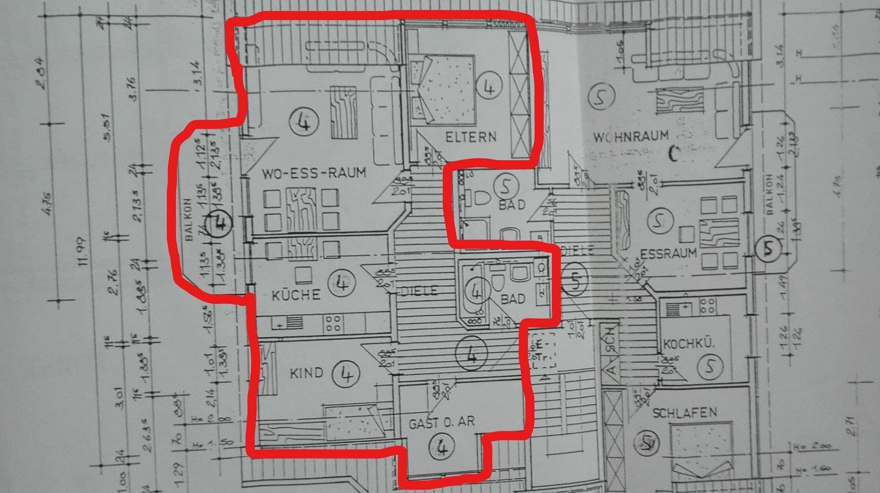 4 bedroom flat for sale, 85 m², Puderbach, Rhineland-Palatinate 4 bedroom flat for sale, 85 m², Puderbach, Rhineland-Palatinate